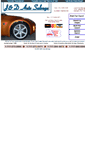 Mobile Screenshot of janddautosalvage.com